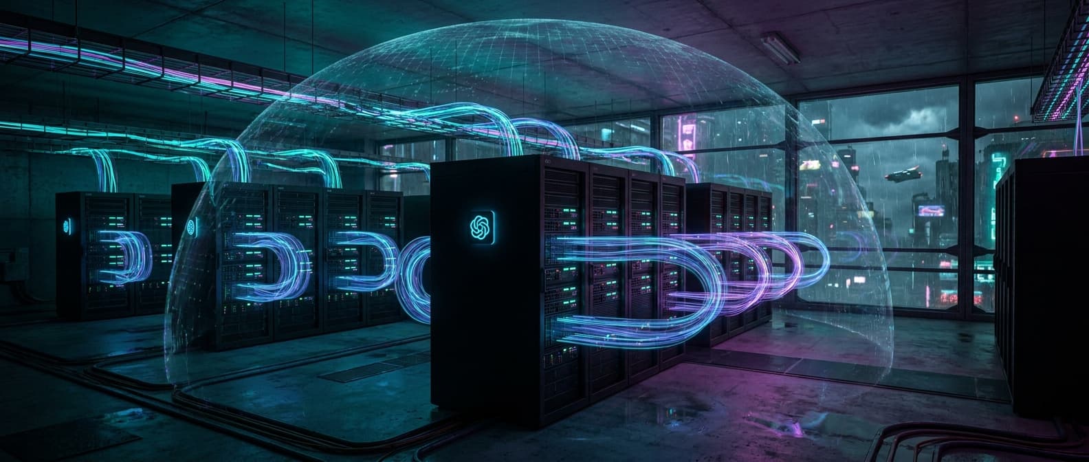 OpenAI 把 Codex 装进了私有云——这事比你想的要大