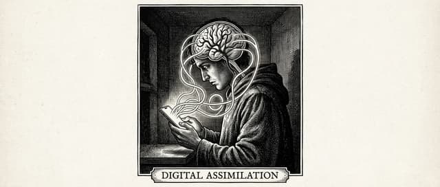 AI 依赖症:当工具开始反噬