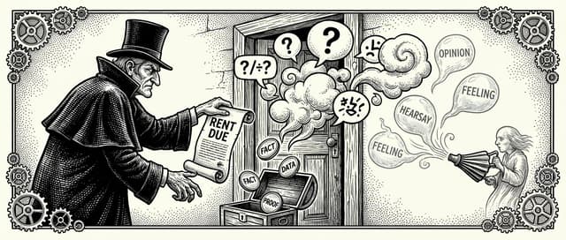 你的判断能交租吗?
