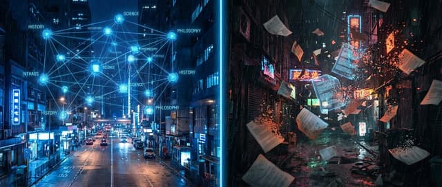LLM Wiki 很优雅,但它替代不了 RAG