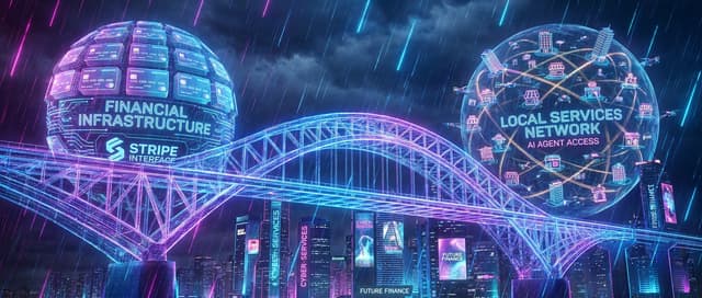 A2A 网络的"Stripe 机会"——这个类比撑得住吗?