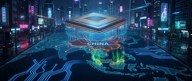 Token 出海降温:当 AI 算力也走上「越南路线」